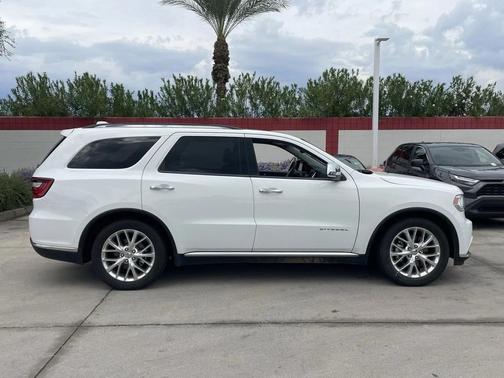 2015 Dodge Durango Citadel
