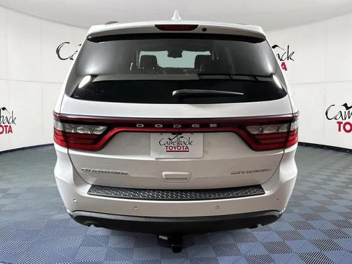 2015 Dodge Durango Citadel