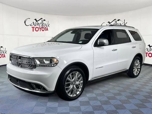 2015 Dodge Durango Citadel