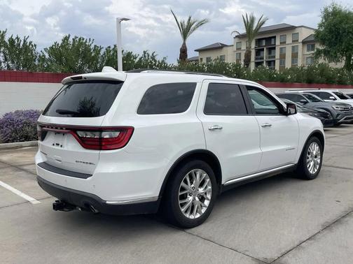 2015 Dodge Durango Citadel