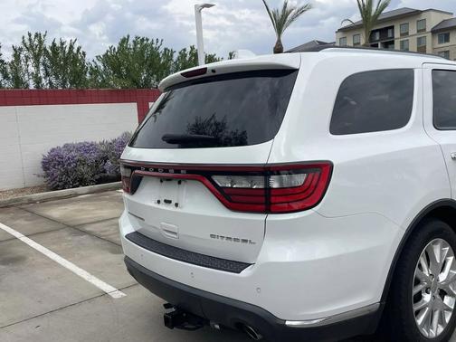 2015 Dodge Durango Citadel