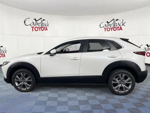 2021 Mazda CX-30 Select