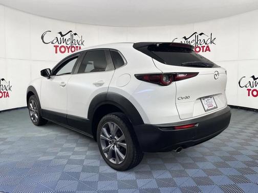 2021 Mazda CX-30 Select