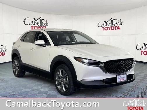 2021 Mazda CX-30 Select