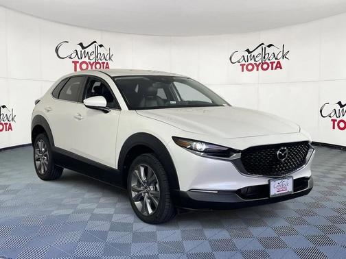 2021 Mazda CX-30 Select