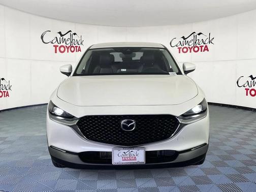 2021 Mazda CX-30 Select