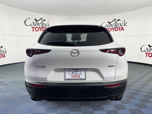 2021 Mazda CX-30 Select