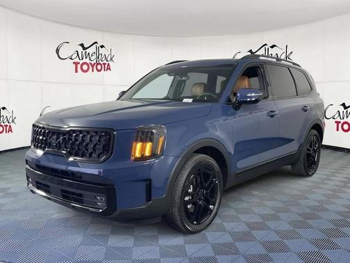 2025 Kia Telluride SX X-Line