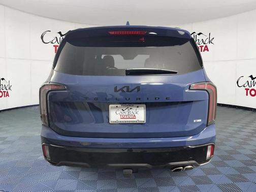 2025 Kia Telluride SX X-Line