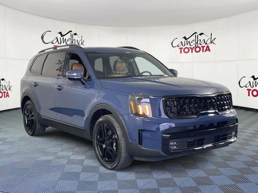 2025 Kia Telluride SX X-Line
