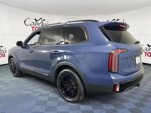 2025 Kia Telluride SX X-Line