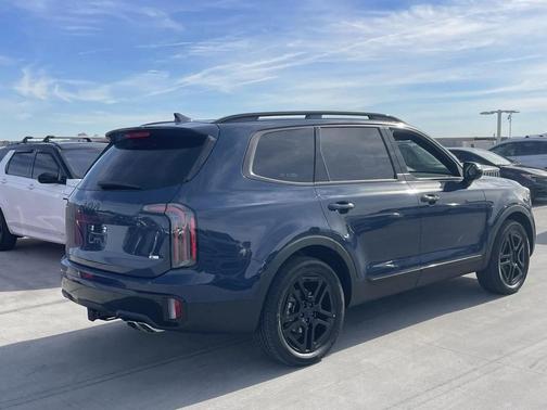 2025 Kia Telluride SX X-Line