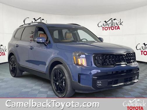 2025 Kia Telluride SX X-Line