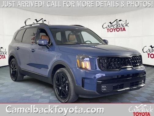 2025 Kia Telluride SX X-Line
