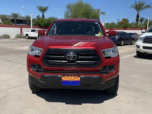 2019 Toyota Tacoma SR