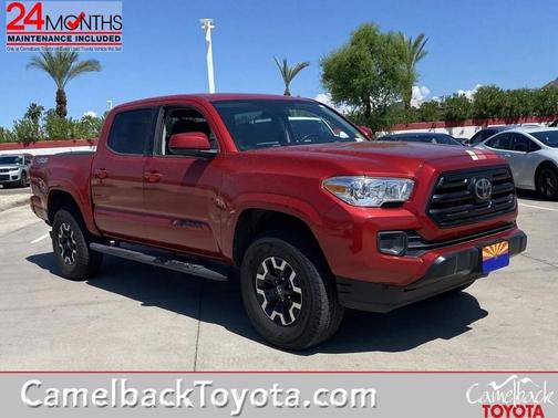2019 Toyota Tacoma SR