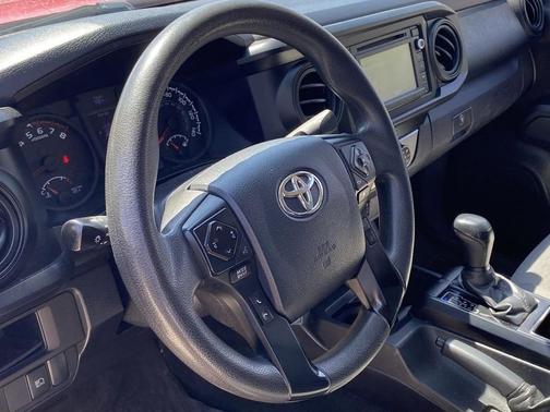 2019 Toyota Tacoma SR