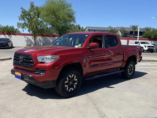 2019 Toyota Tacoma SR