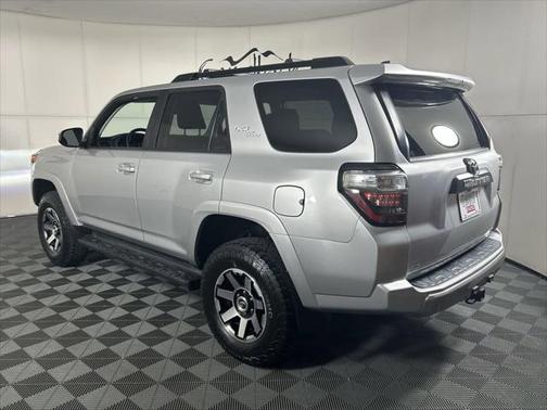 2021 Toyota 4Runner TRD Off Road