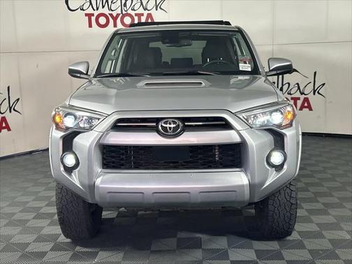 2021 Toyota 4Runner TRD Off Road