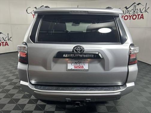 2021 Toyota 4Runner TRD Off Road