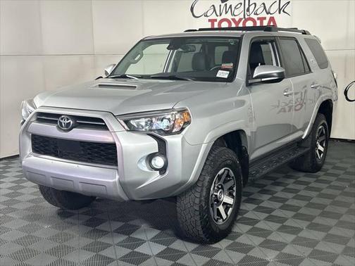 2021 Toyota 4Runner TRD Off Road