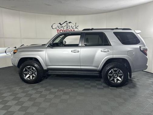 2021 Toyota 4Runner TRD Off Road