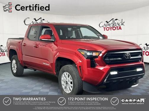 2025 Toyota Tacoma SR5