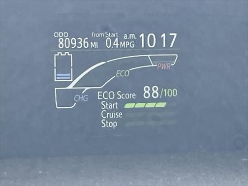 2017 Toyota Prius c Two