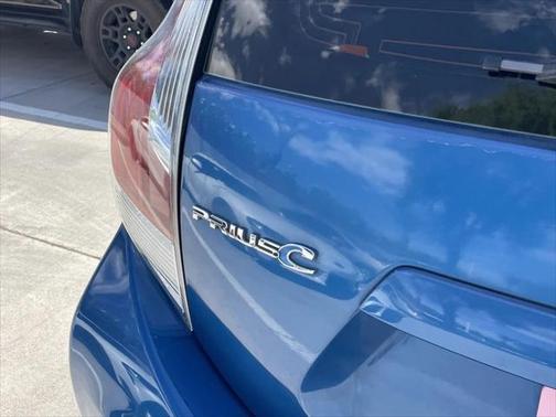 2017 Toyota Prius c Two