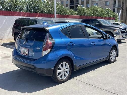 2017 Toyota Prius c Two