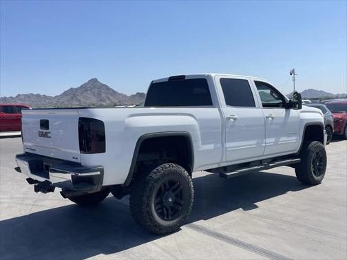 2015 GMC Sierra 2500 SLE