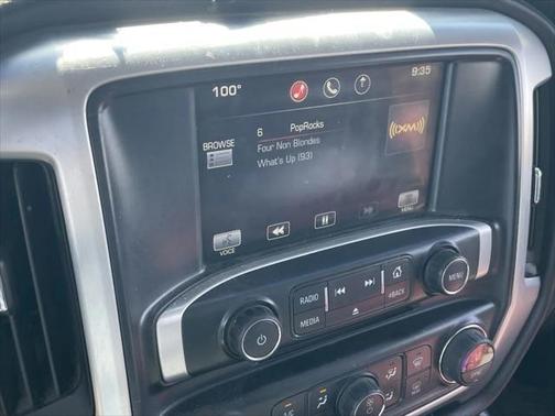 2015 GMC Sierra 2500 SLE