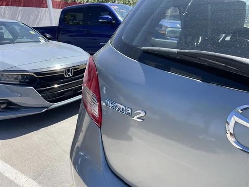 2014 Mazda Mazda2 Sport