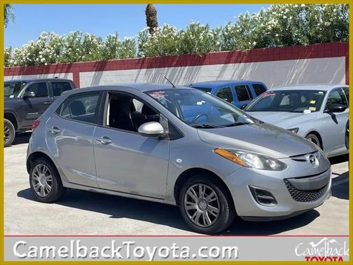 2014 Mazda Mazda2 Sport