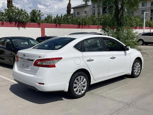 2015 Nissan Sentra SV