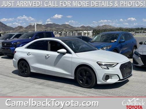 2023 Audi A3 Premium