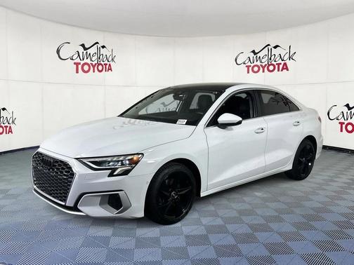 2023 Audi A3 Premium