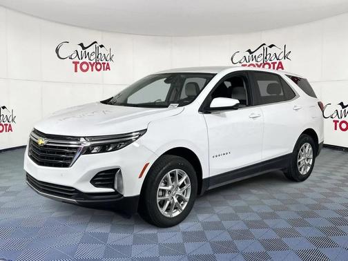 2024 Chevrolet Equinox 1LT