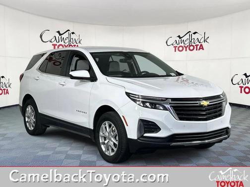 2024 Chevrolet Equinox 1LT