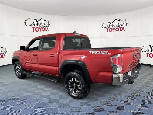 2023 Toyota Tacoma TRD Off Road