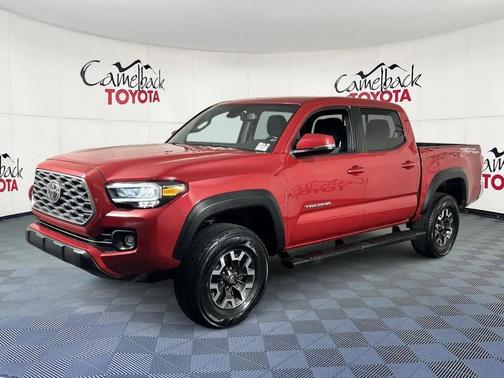 2023 Toyota Tacoma TRD Off Road