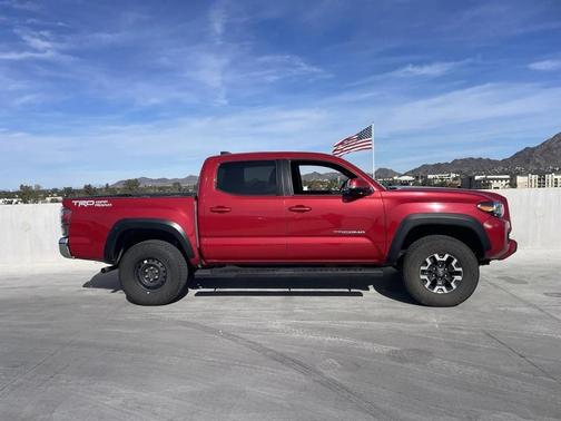 2023 Toyota Tacoma TRD Off Road