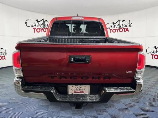 2023 Toyota Tacoma TRD Off Road