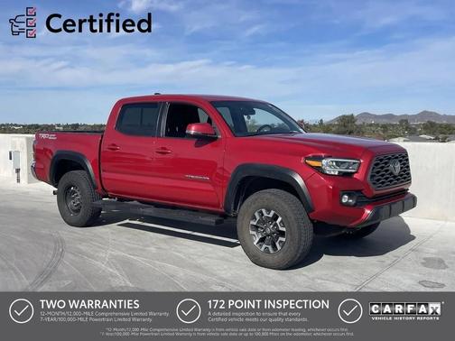 2023 Toyota Tacoma TRD Off Road
