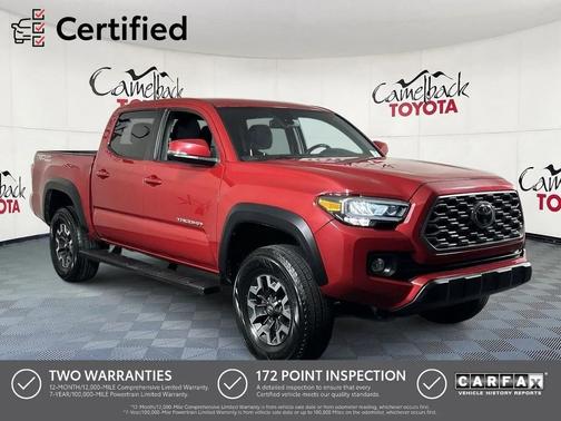 2023 Toyota Tacoma TRD Off Road
