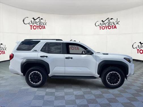 2025 Toyota 4Runner TRD Off Road