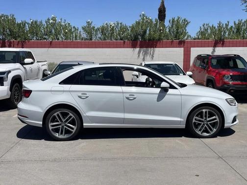 2020 Audi A3 2.0T Premium