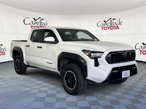 2024 Toyota Tacoma TRD Off-Road