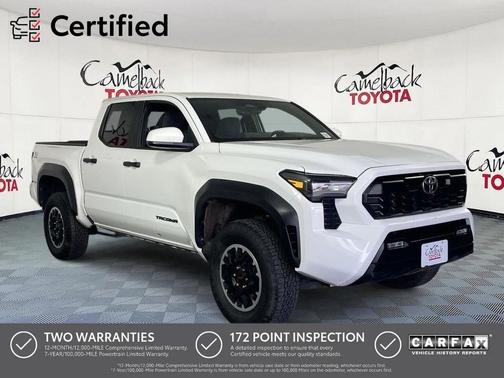2024 Toyota Tacoma TRD Off-Road